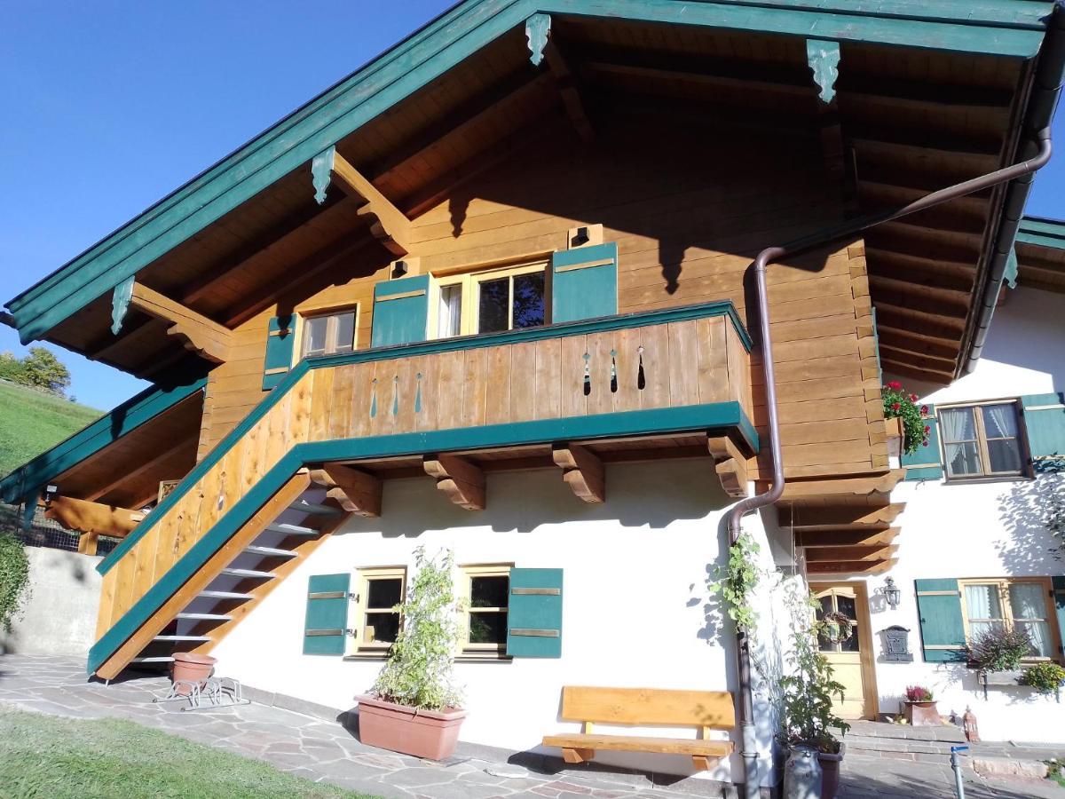 Ferienwohnung Bergzeit Oberwössen Exterior foto